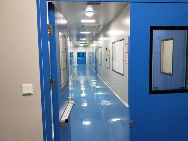 SMT無塵車間工程 SMT無塵車間工程