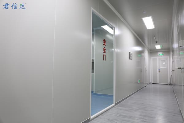 無(wú)塵廠房 無塵廠房