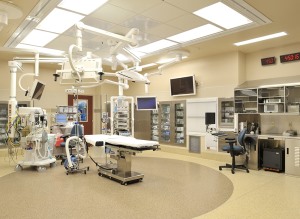 手術室潔淨(jìng)工程(chéng)