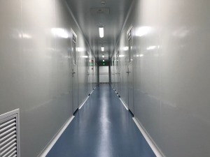 gmp車間淨化工程