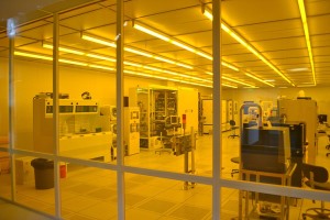 半導體無(wú)塵車間工程