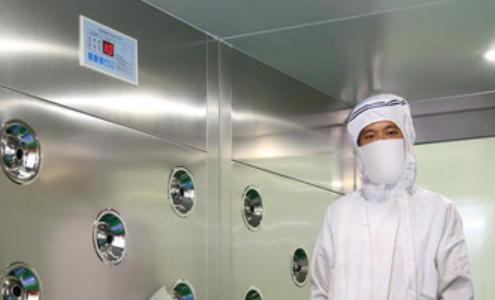 無塵車(chē)間工程.png