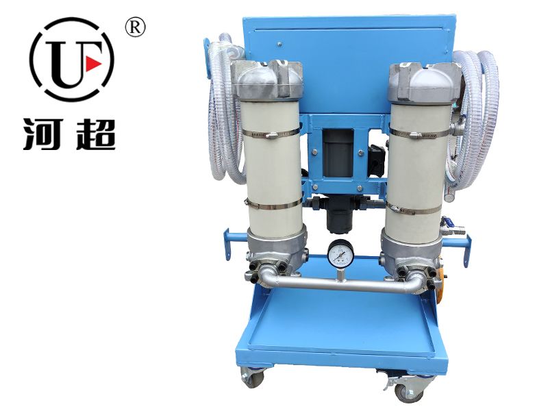 LYC-B係列濾油機
