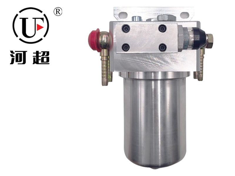 大（dà）流量（liàng）過濾器