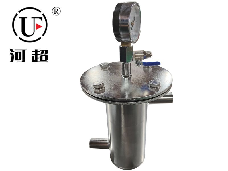 管（guǎn）道過濾器