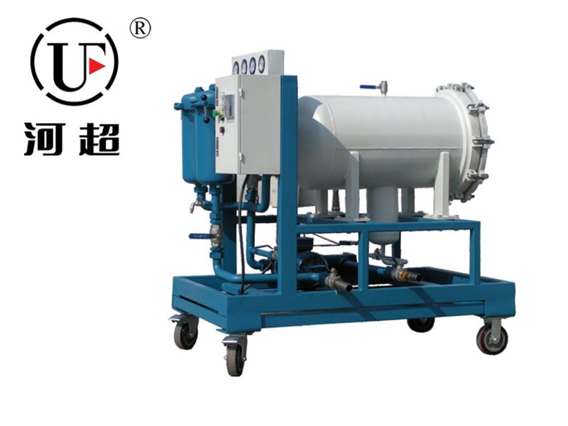 聚結（jié）分離濾油機