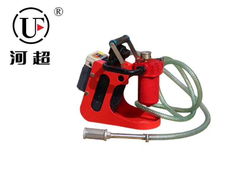 手提濾油機